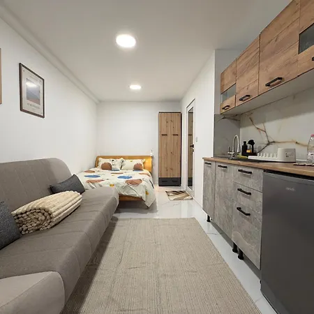 Botev Minihub Hub 1 Modern At Botev 88 Apartment Sofia