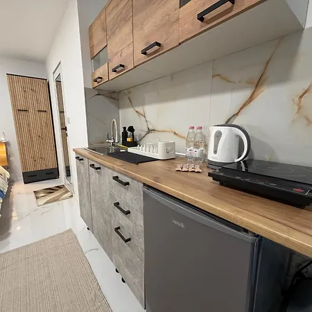 Botev Minihub Hub 1 Modern At Botev 88 Apartament