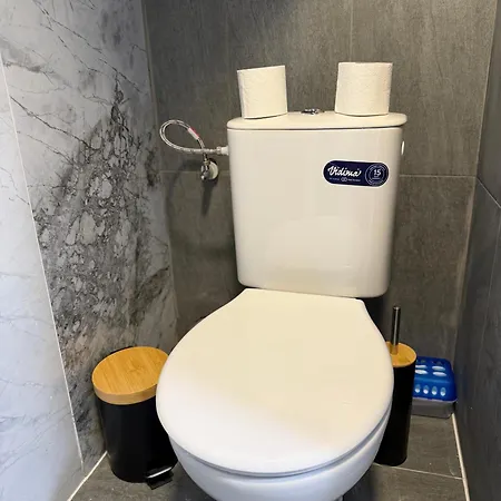 Botev Minihub Hub 1 Modern At Botev 88 Apartament *