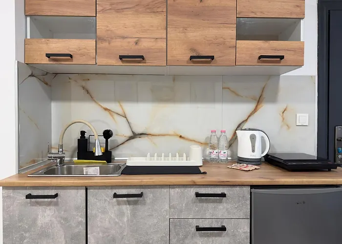 Botev Minihub Hub 1 Modern At Botev 88 Lejlighed Sofia