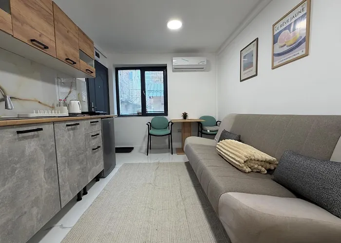 Botev Minihub Hub 1 Modern At Botev 88 Apartmán *