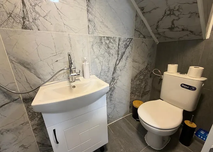 Botev Minihub Hub 1 Modern At Botev 88 Apartmán Sofie