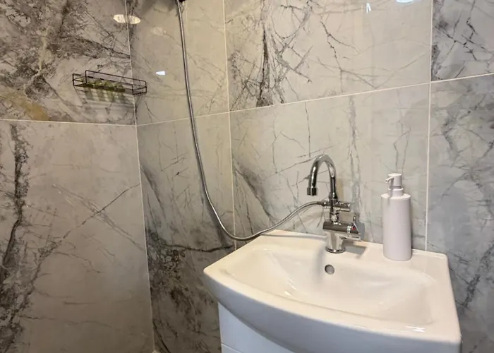 Apartmán Botev Minihub Hub 1 Modern At Botev 88 Sofie