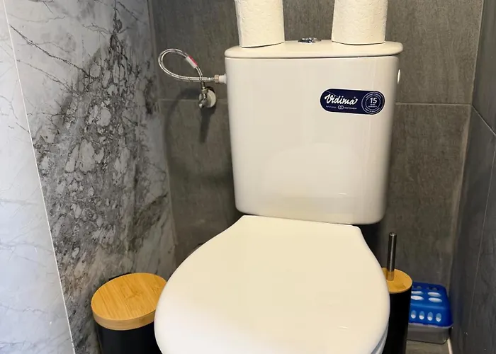 Botev Minihub Hub 1 Modern At Botev 88 Lejlighed *