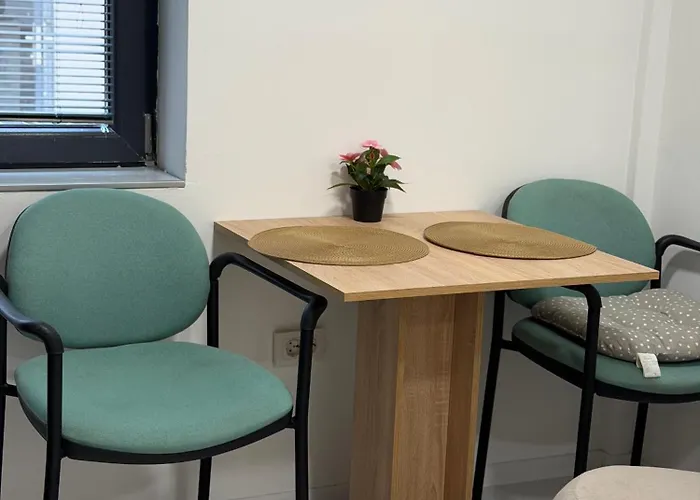 Apartmán Botev Minihub Hub 1 Modern At Botev 88