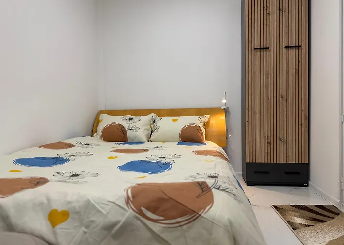 Botev Minihub Hub 1 Modern At Botev 88 Apartmán