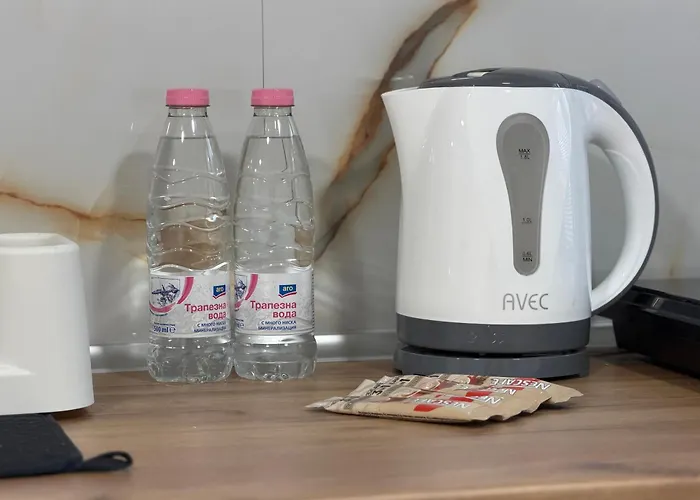 Botev Minihub Hub 1 Modern At Botev 88 Apartmán